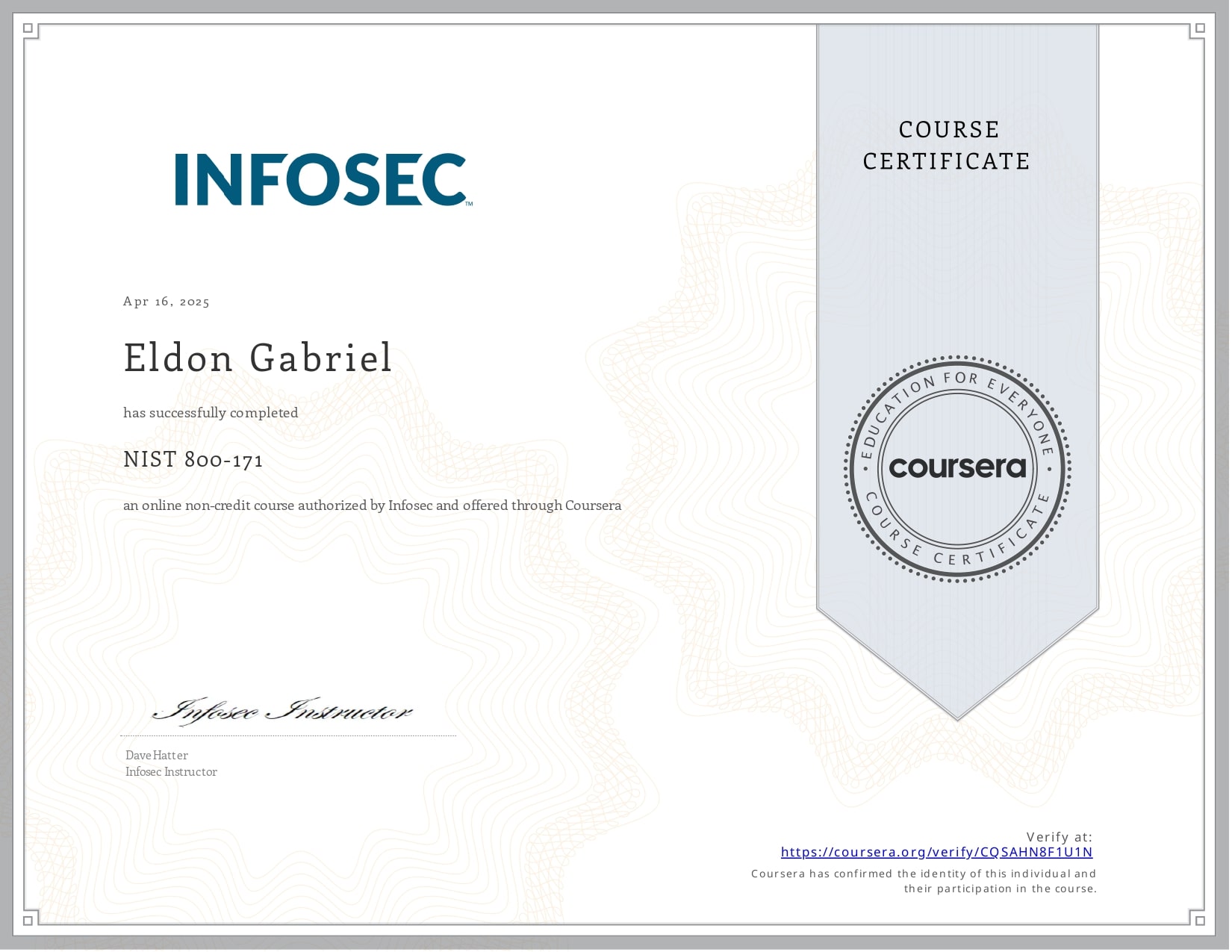 NIST 800-171