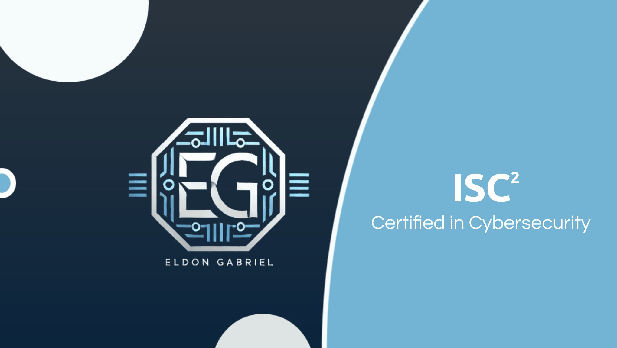 ISC² Certified in Cybersecurity (CC)