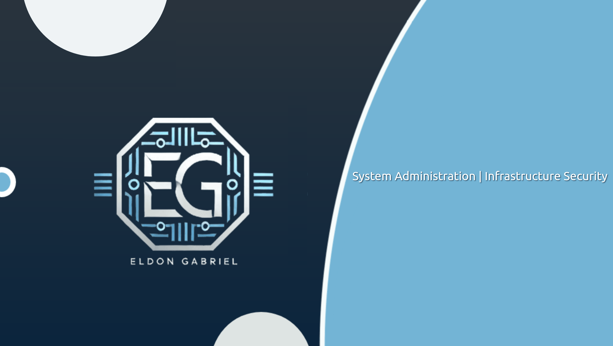 Computer Security and Systems Management