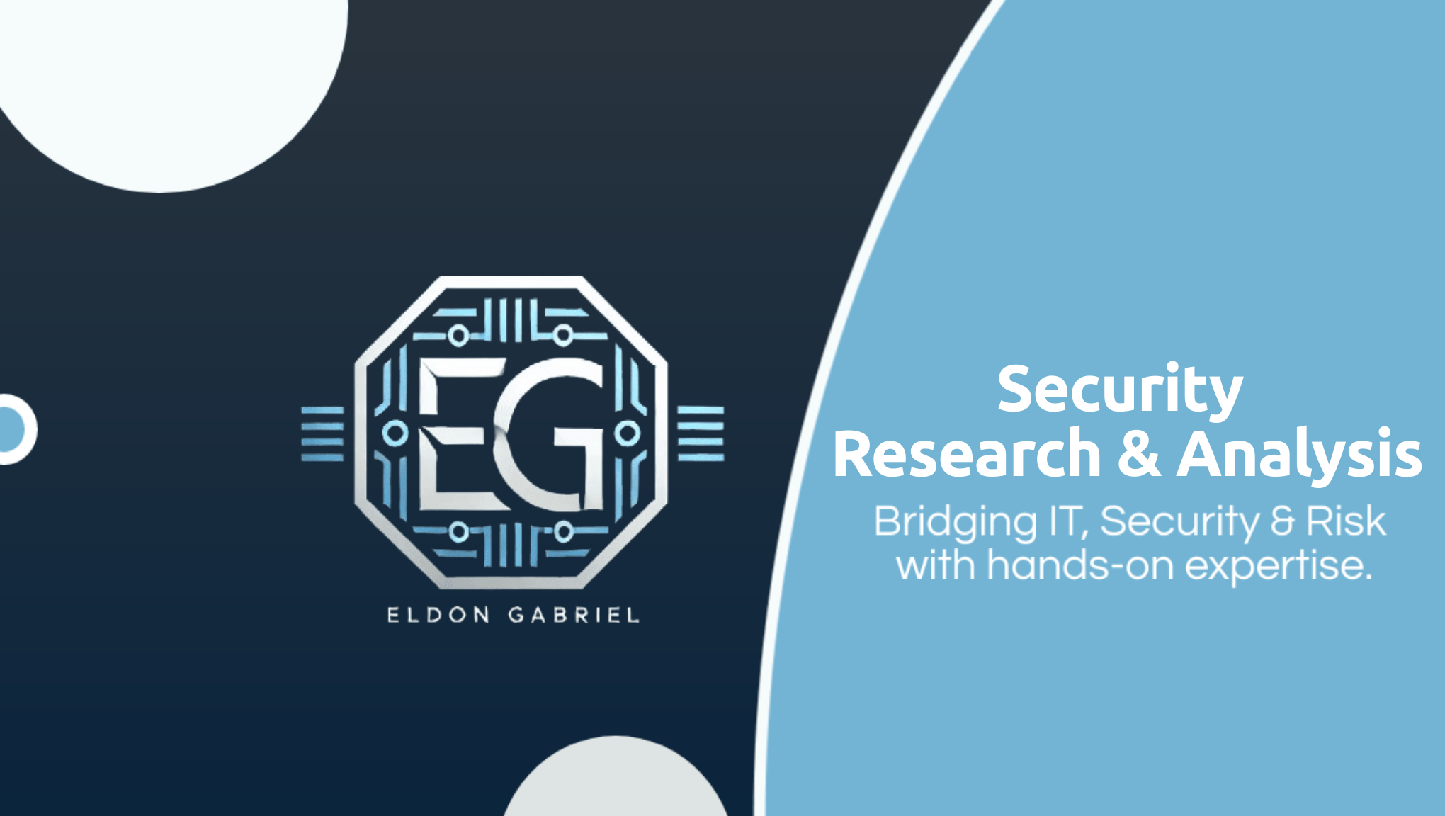 Security Research & Analysis