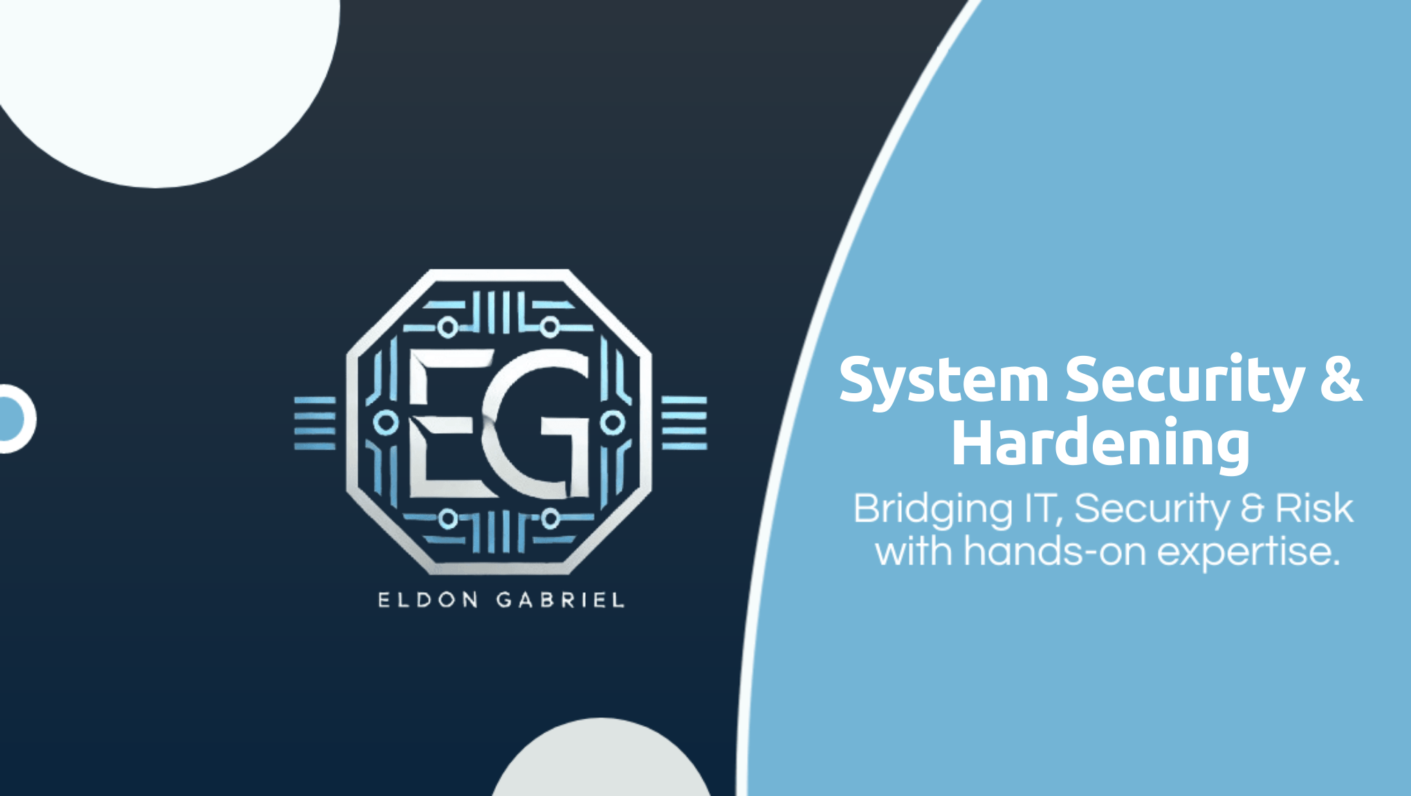 System Security & Hardening