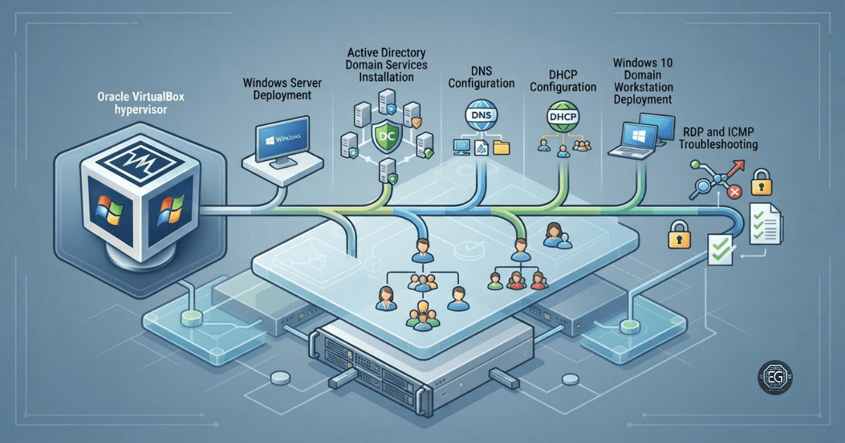 REPORT – Windows Server Active Directory Deployment Framework – v1.0.0