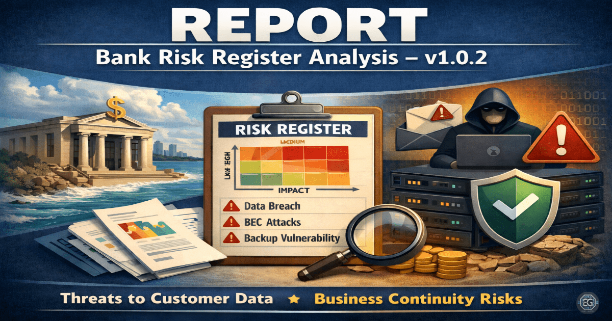 REPORT – Bank Risk Register Analysis – v1.0.2