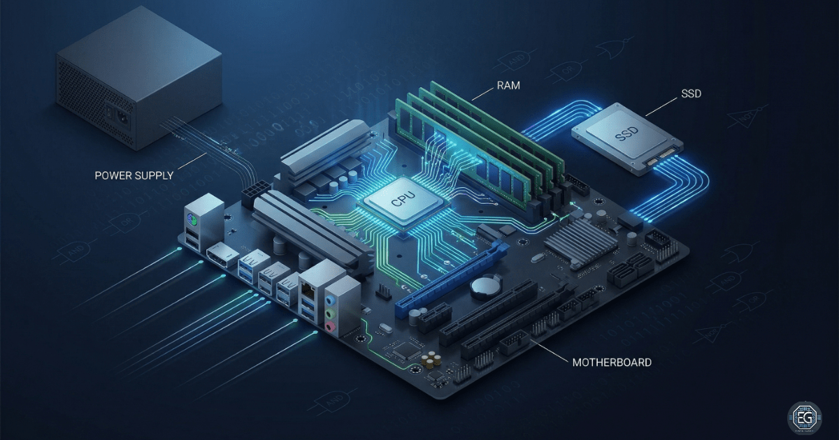 REPORT – Introduction to Computer Hardware and Processing – v1.0.0