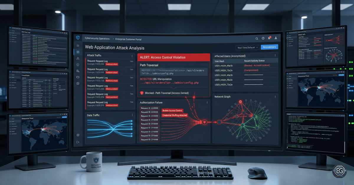 REPORT – Forced Browsing Data Breach – v1.1.0