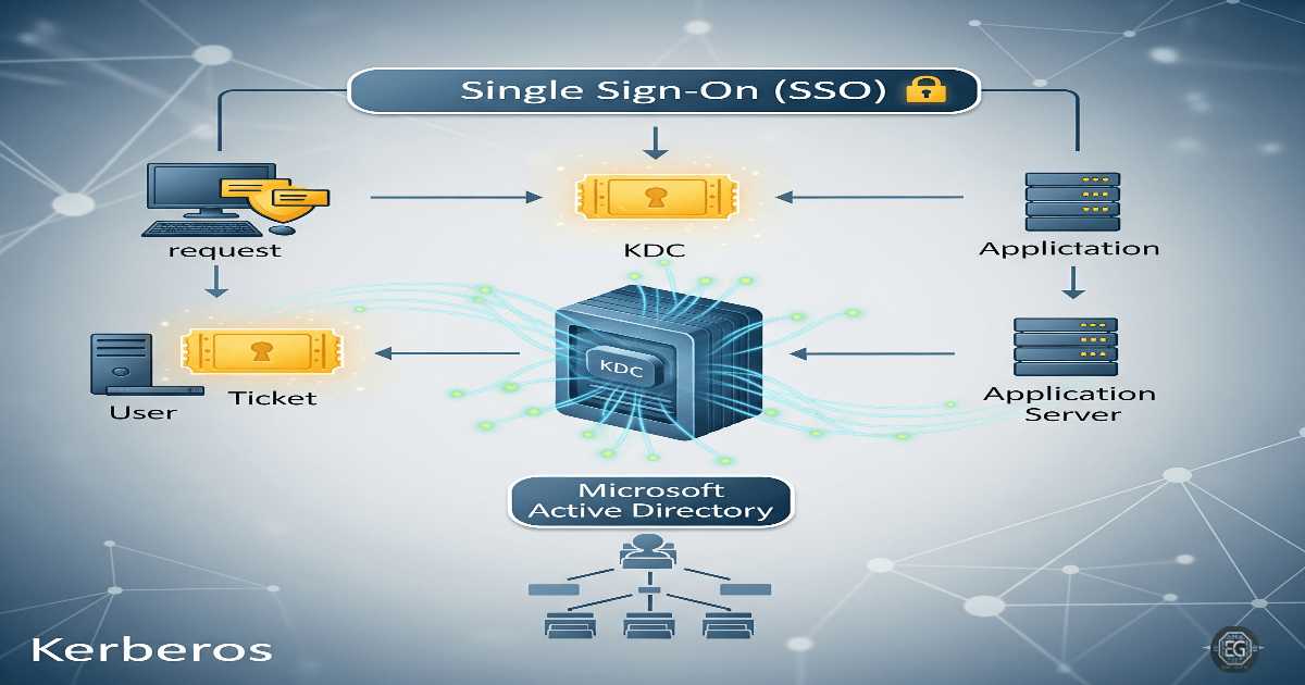 REPORT – Kerberos Authentication Protocol – v1.0.0