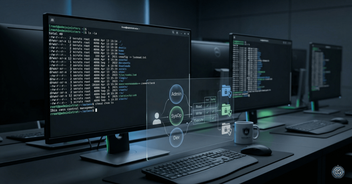 REPORT – Linux File Permissions Management – v1.0.2
