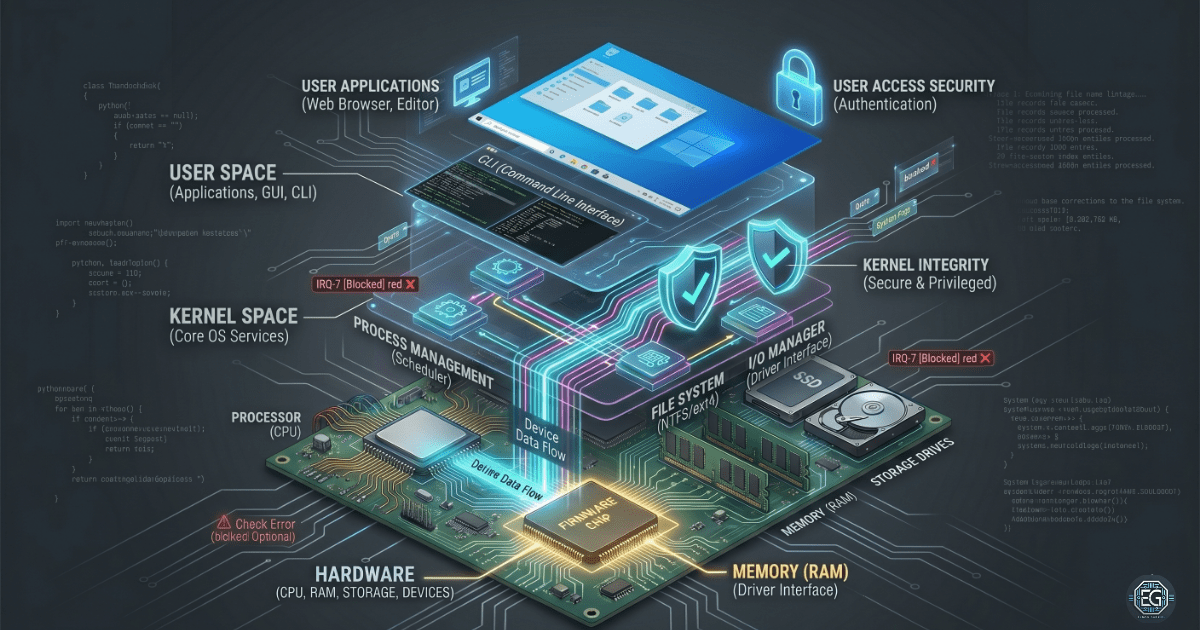 REPORT – Operating System Fundamentals and System Operations – v1.0.0