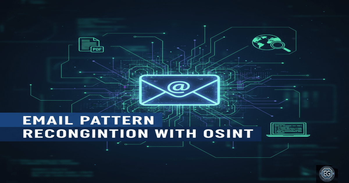 Email Pattern Recognition with OSINT