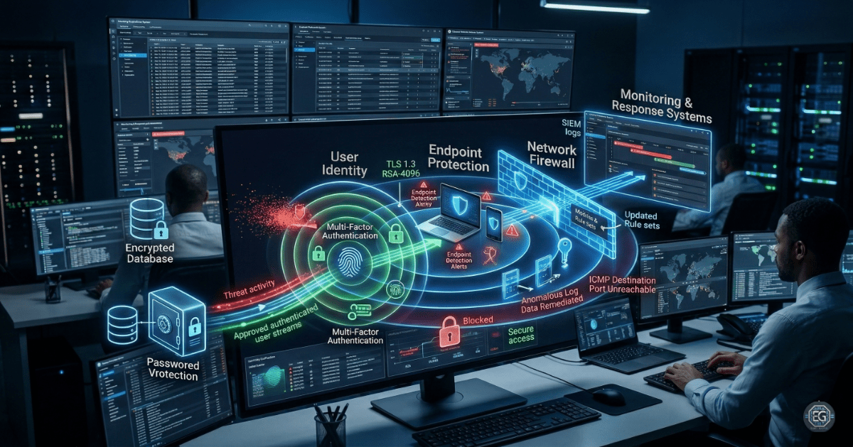 REPORT – Post-Breach Security Recommendations – v1.0.1