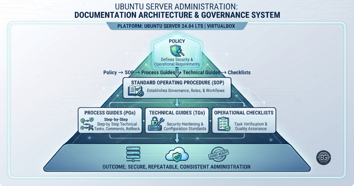 REPORT – Ubuntu Server Administration Documentation Framework – v1.0.0