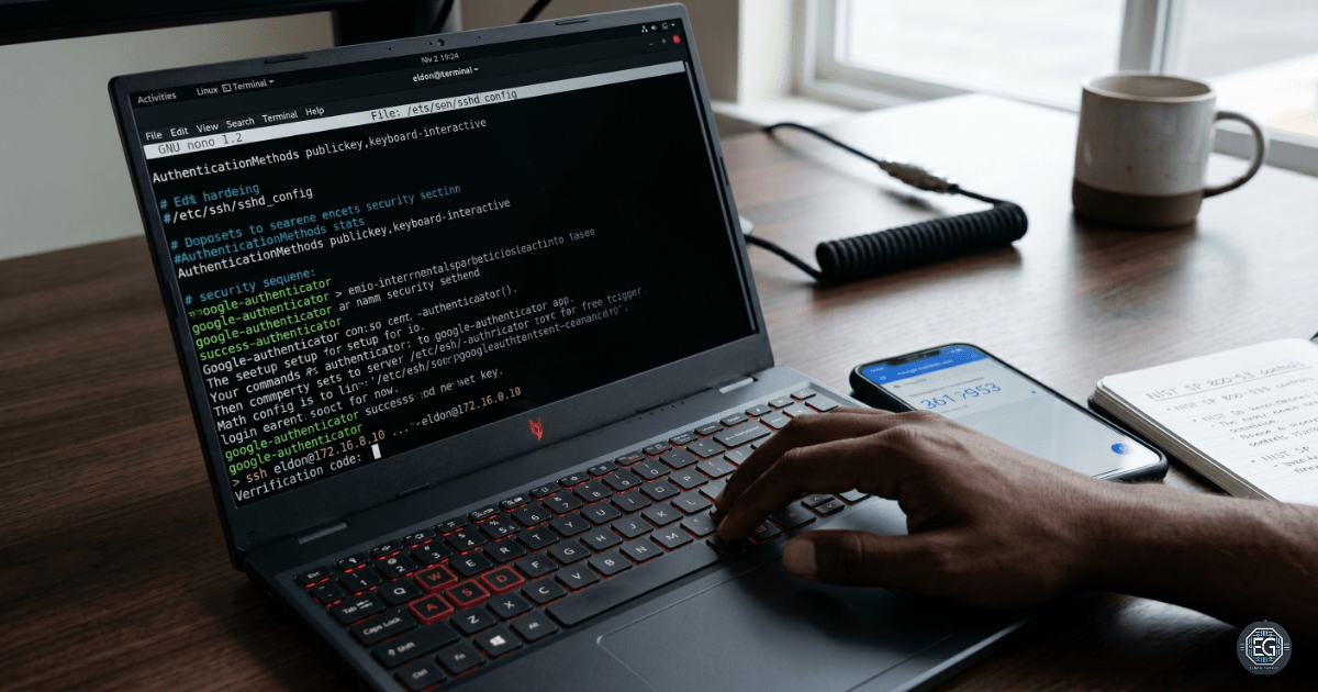 REPORT – SSH Hardening with Multi-Factor Authentication – v1.0.0