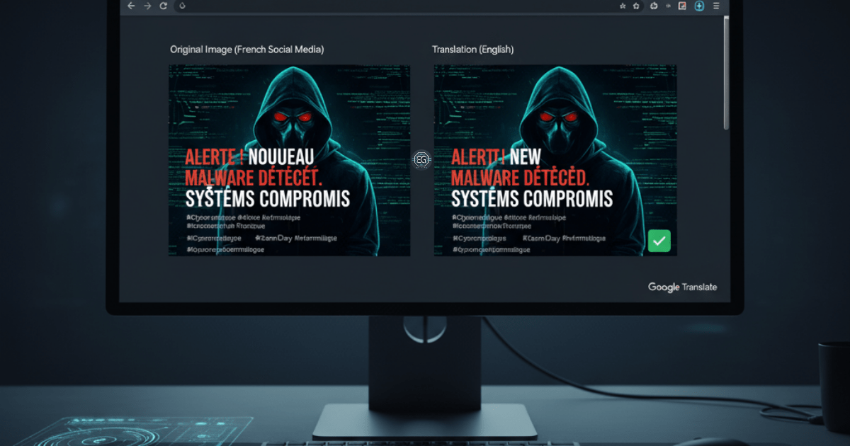 Translating Foreign-Language Data in OSINT Investigations