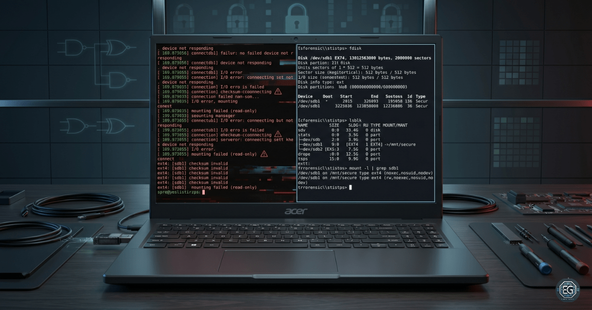 REPORT – USB Passthrough Instability in VirtualBox (Kali Linux) – v1.0.0