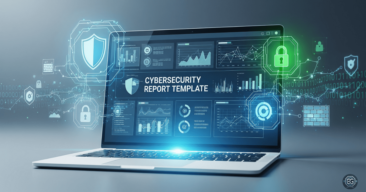 How I Built a Professional Cybersecurity Report Template